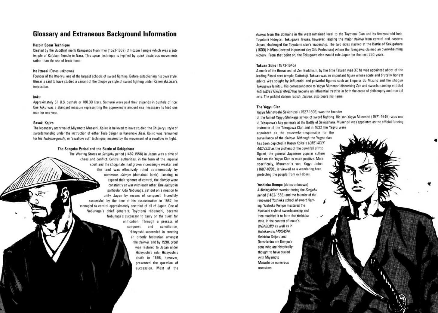 Read Vagabond ID Manga Online