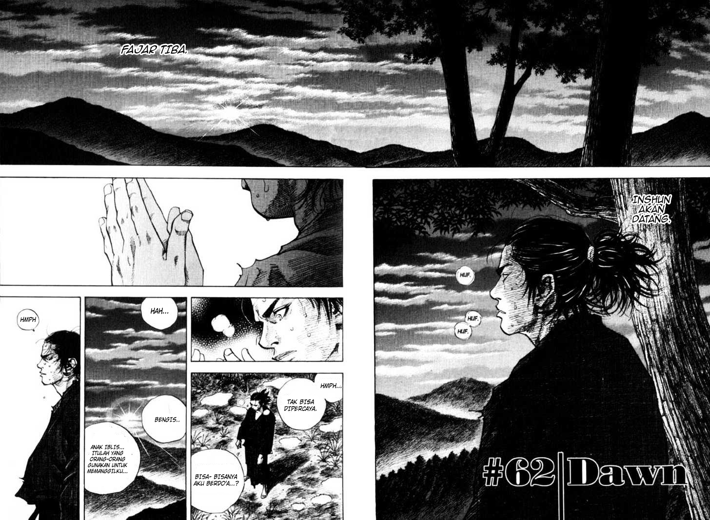 Read Vagabond ID Manga Online