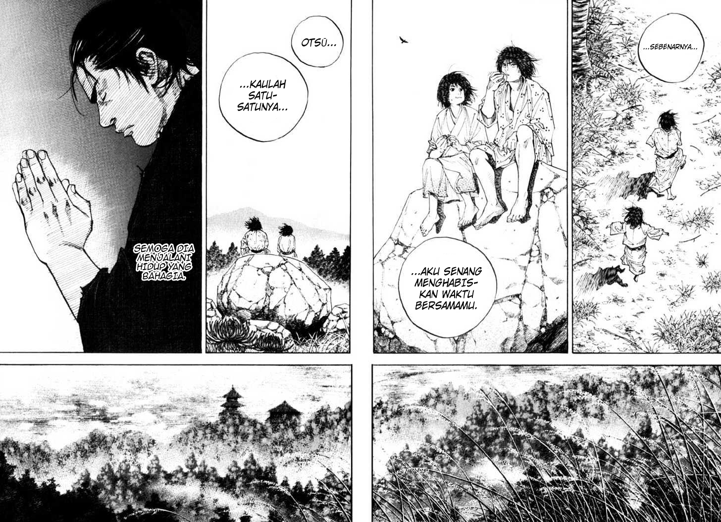 Read Vagabond ID Manga Online