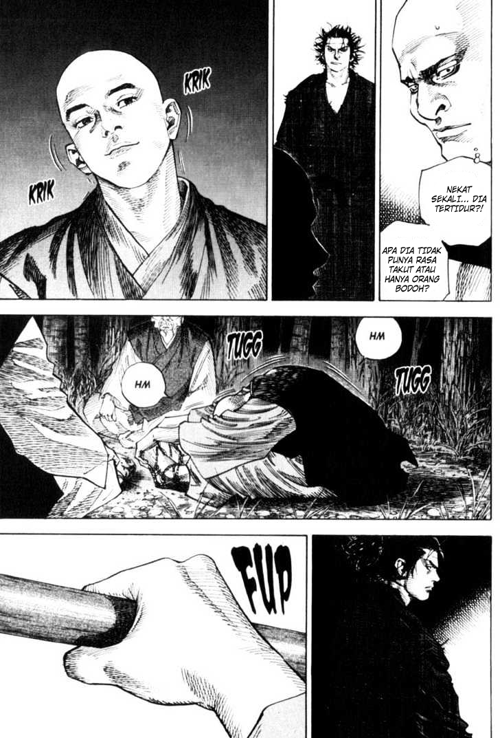 Read Vagabond ID Manga Online