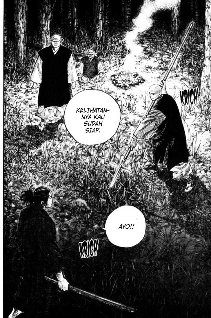 Read Vagabond ID Manga Online