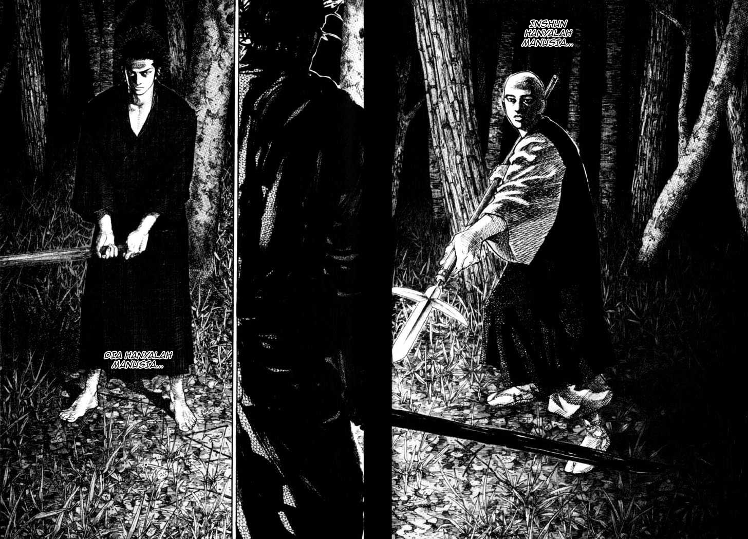 Read Vagabond ID Manga Online