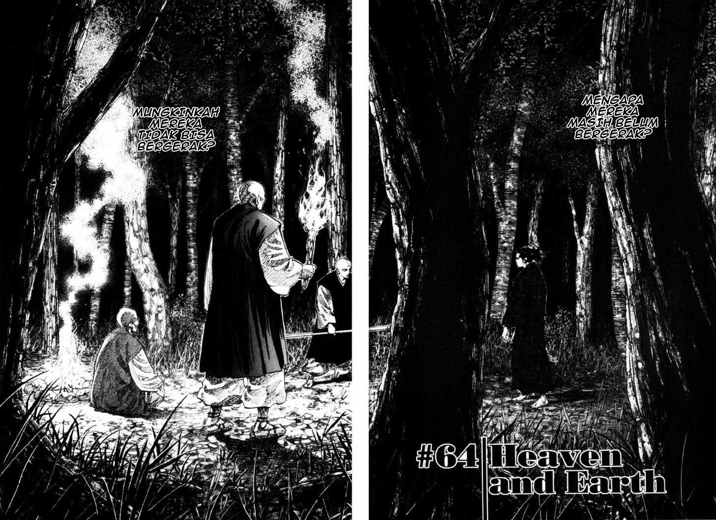 Read Vagabond ID Manga Online