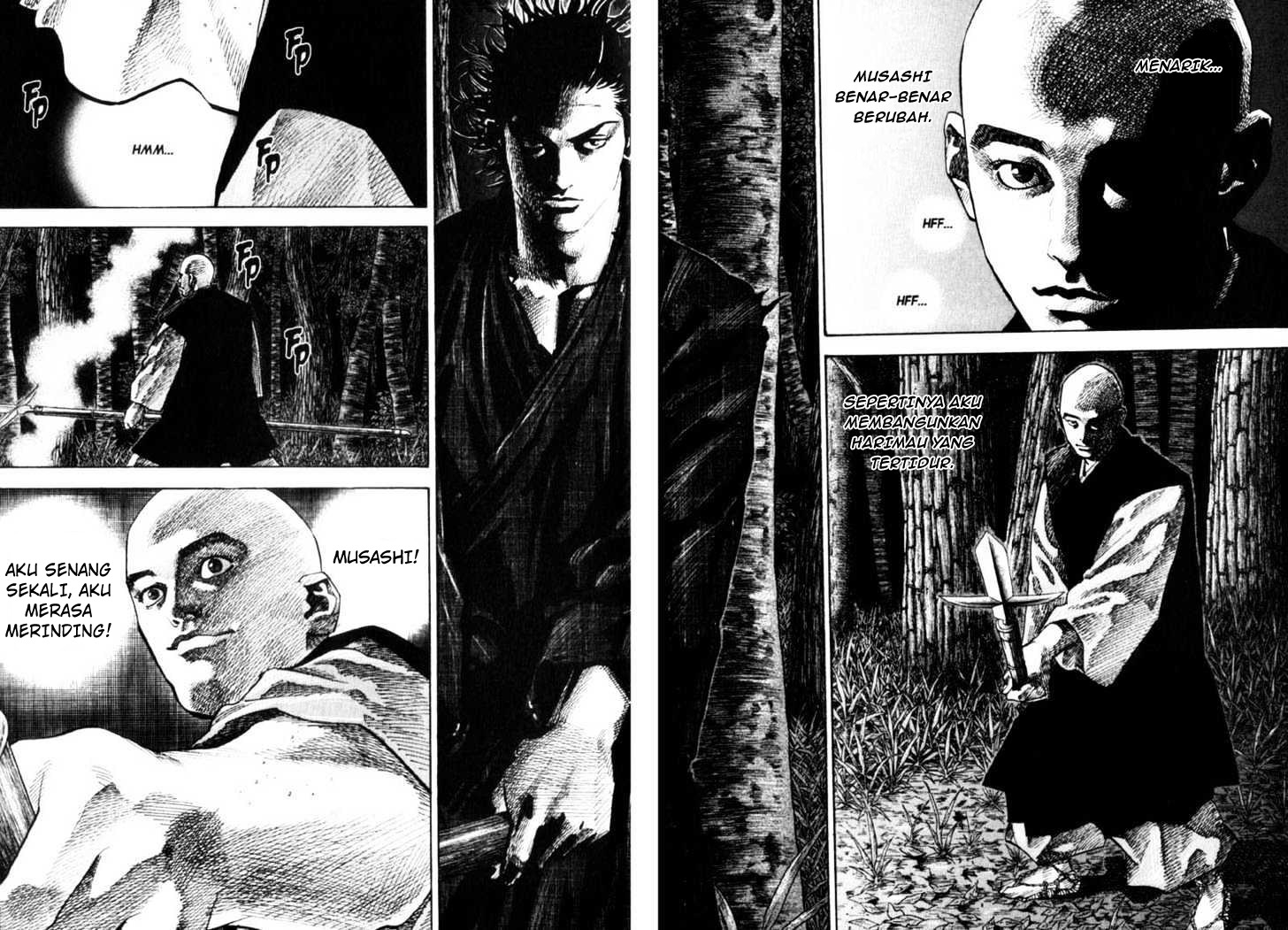 Read Vagabond ID Manga Online