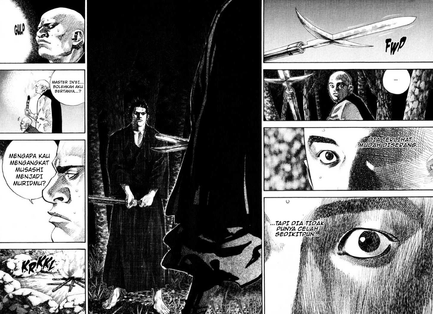 Read Vagabond ID Manga Online