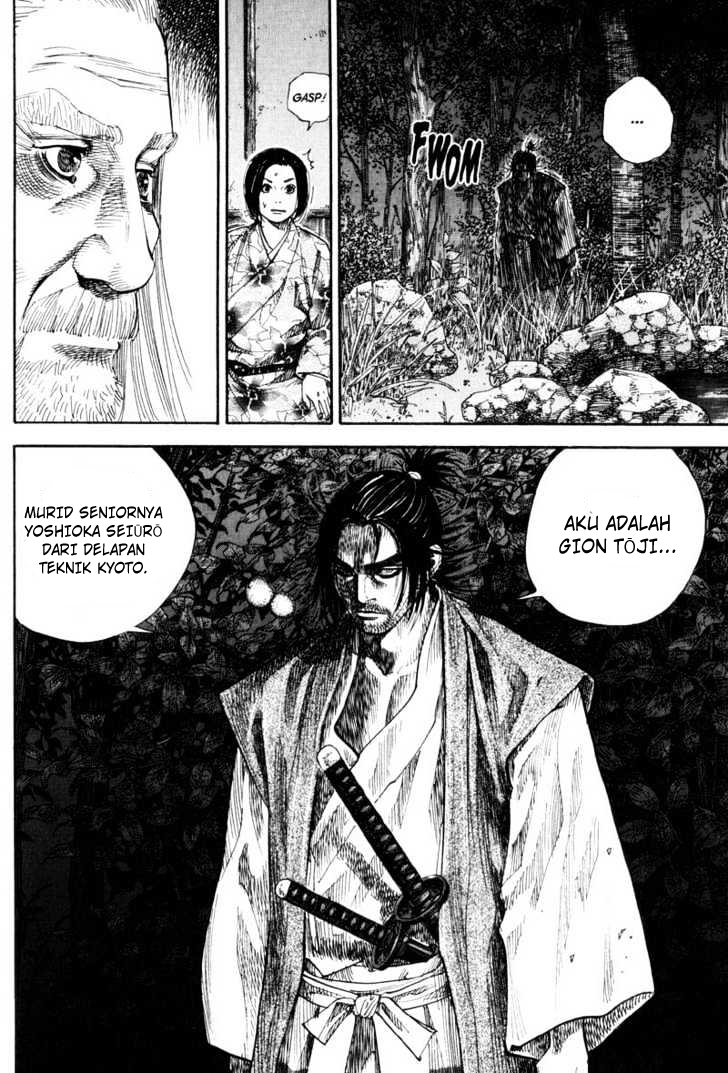 Read Vagabond ID Manga Online