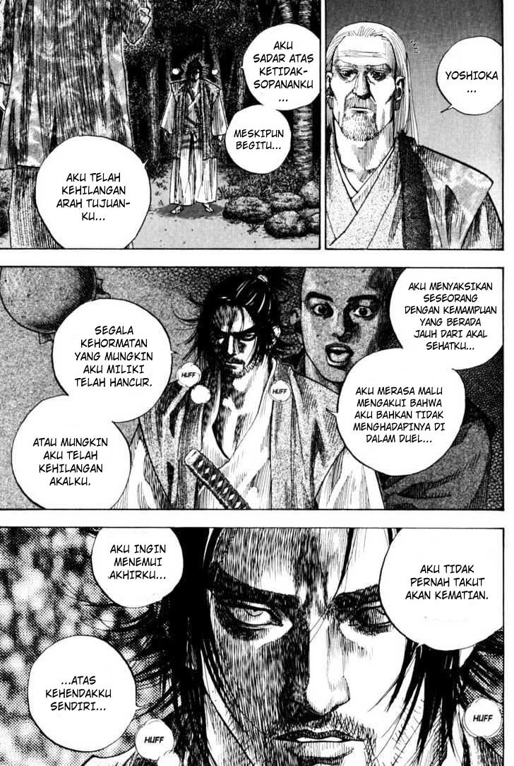 Read Vagabond ID Manga Online