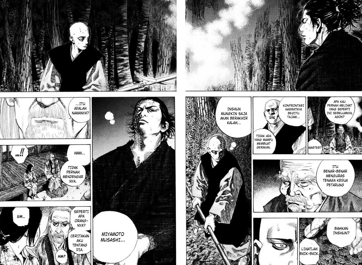 Read Vagabond ID Manga Online