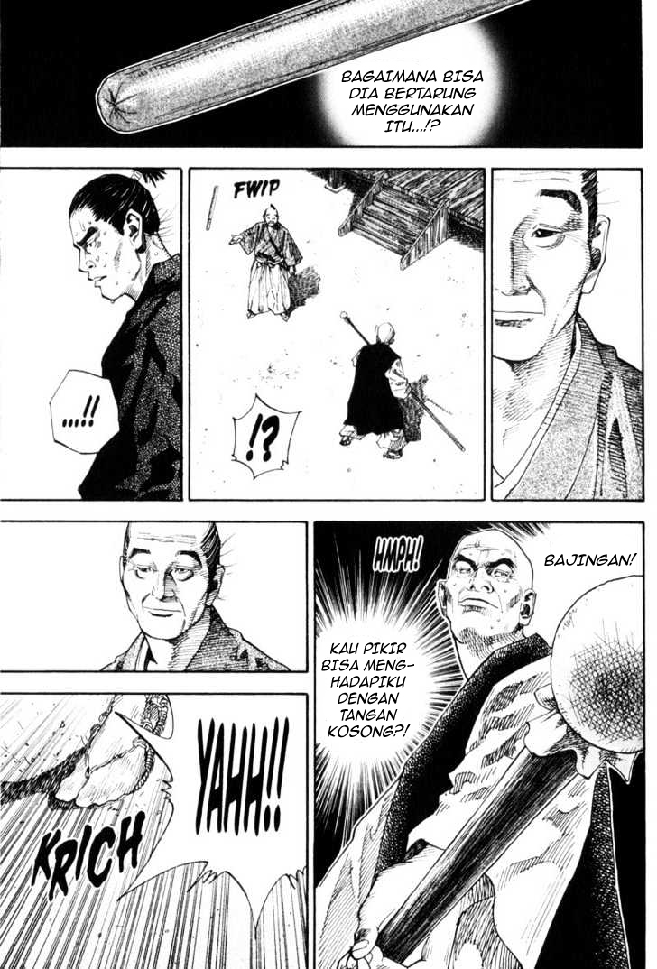 Read Vagabond ID Manga Online