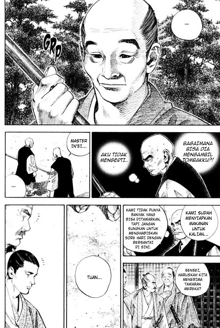 Read Vagabond ID Manga Online