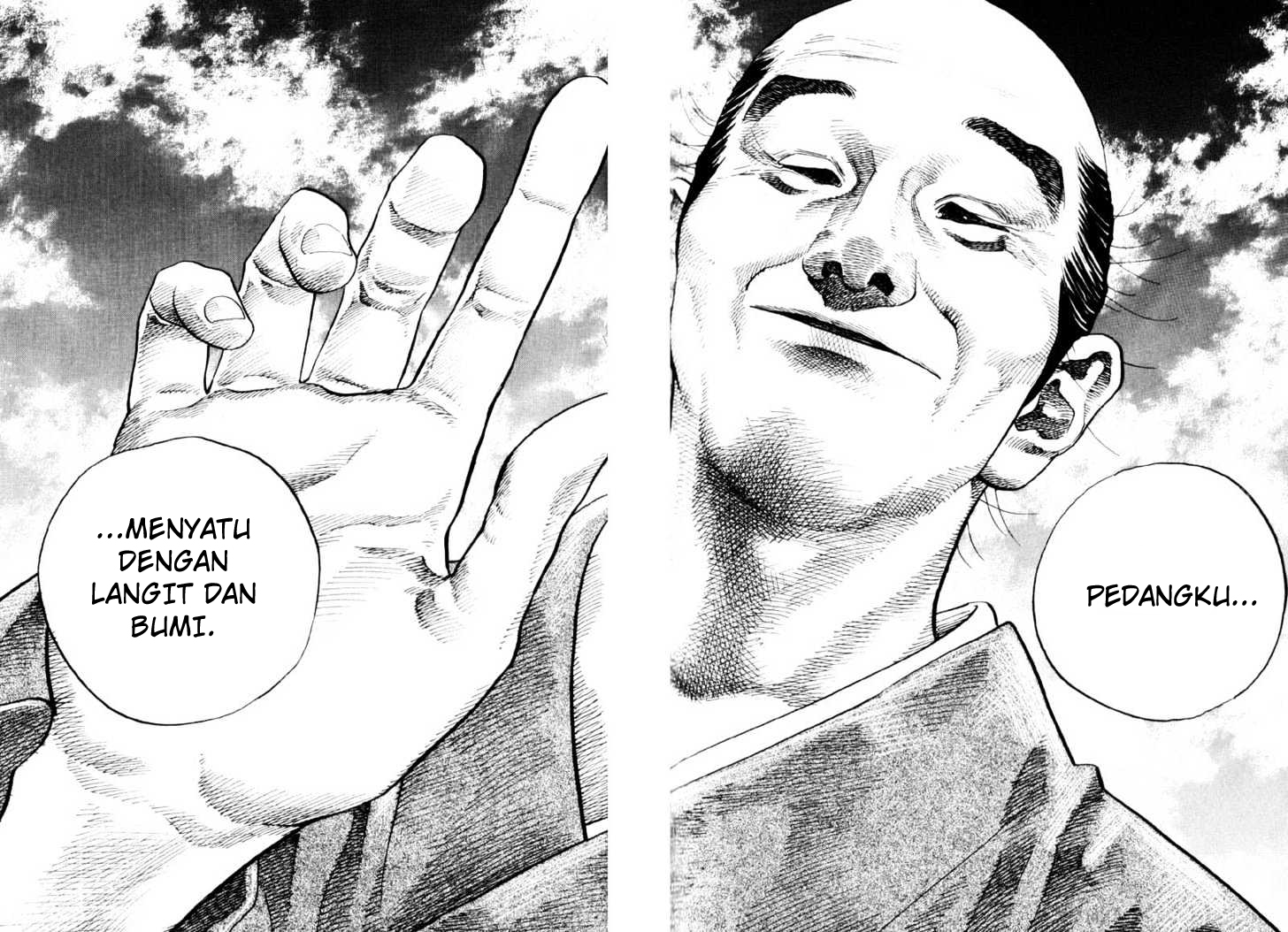 Read Vagabond ID Manga Online