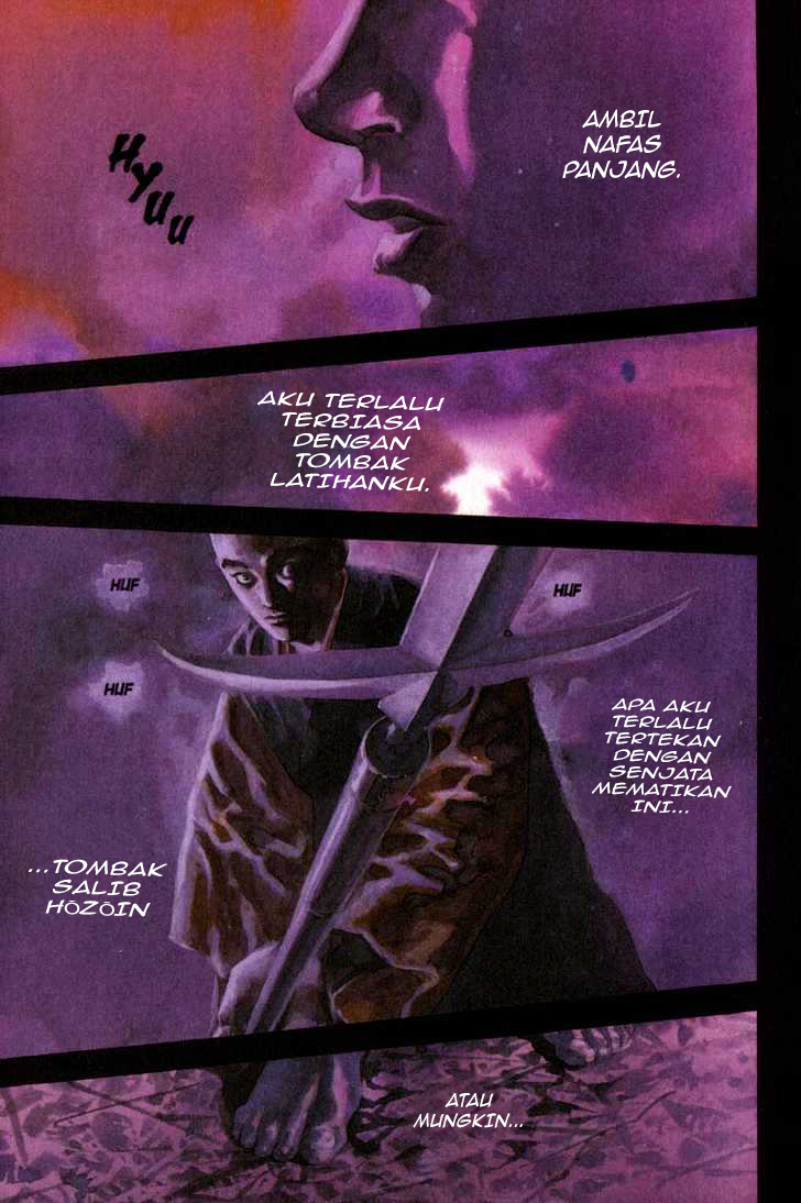 Read Vagabond ID Manga Online