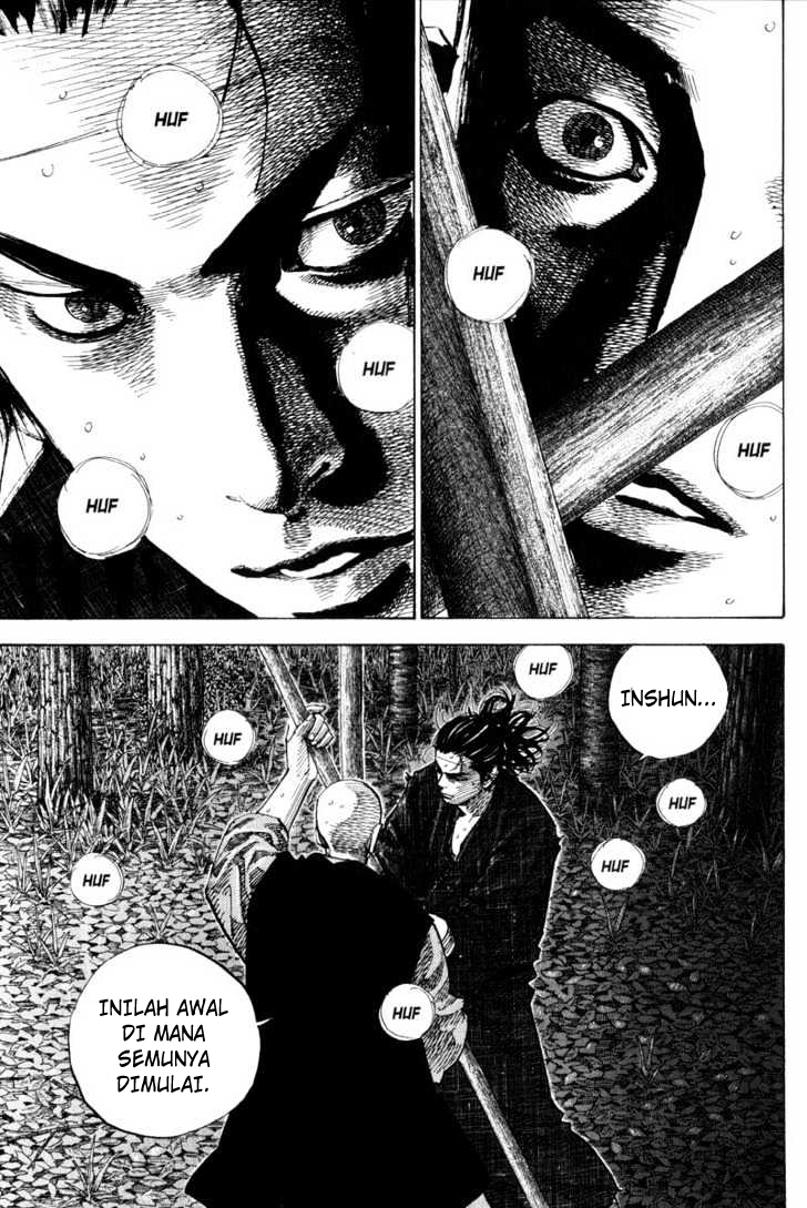 Read Vagabond ID Manga Online