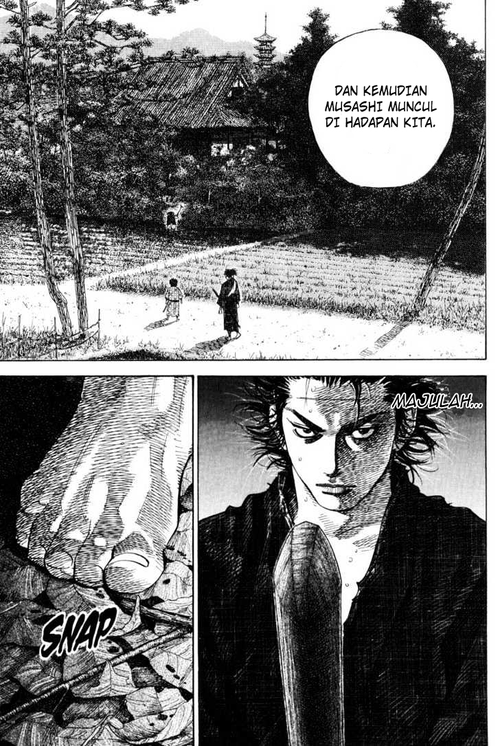 Read Vagabond ID Manga Online