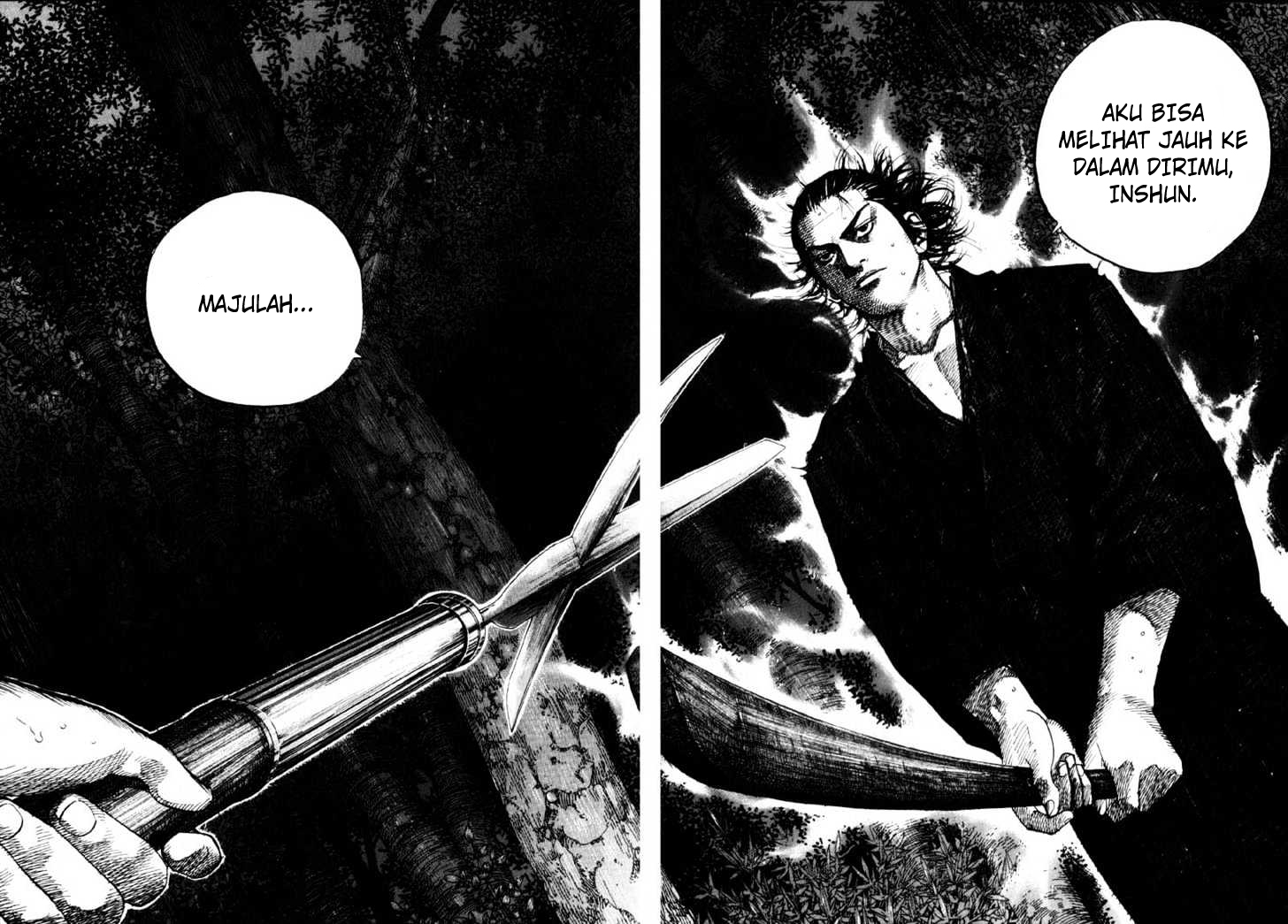 Read Vagabond ID Manga Online