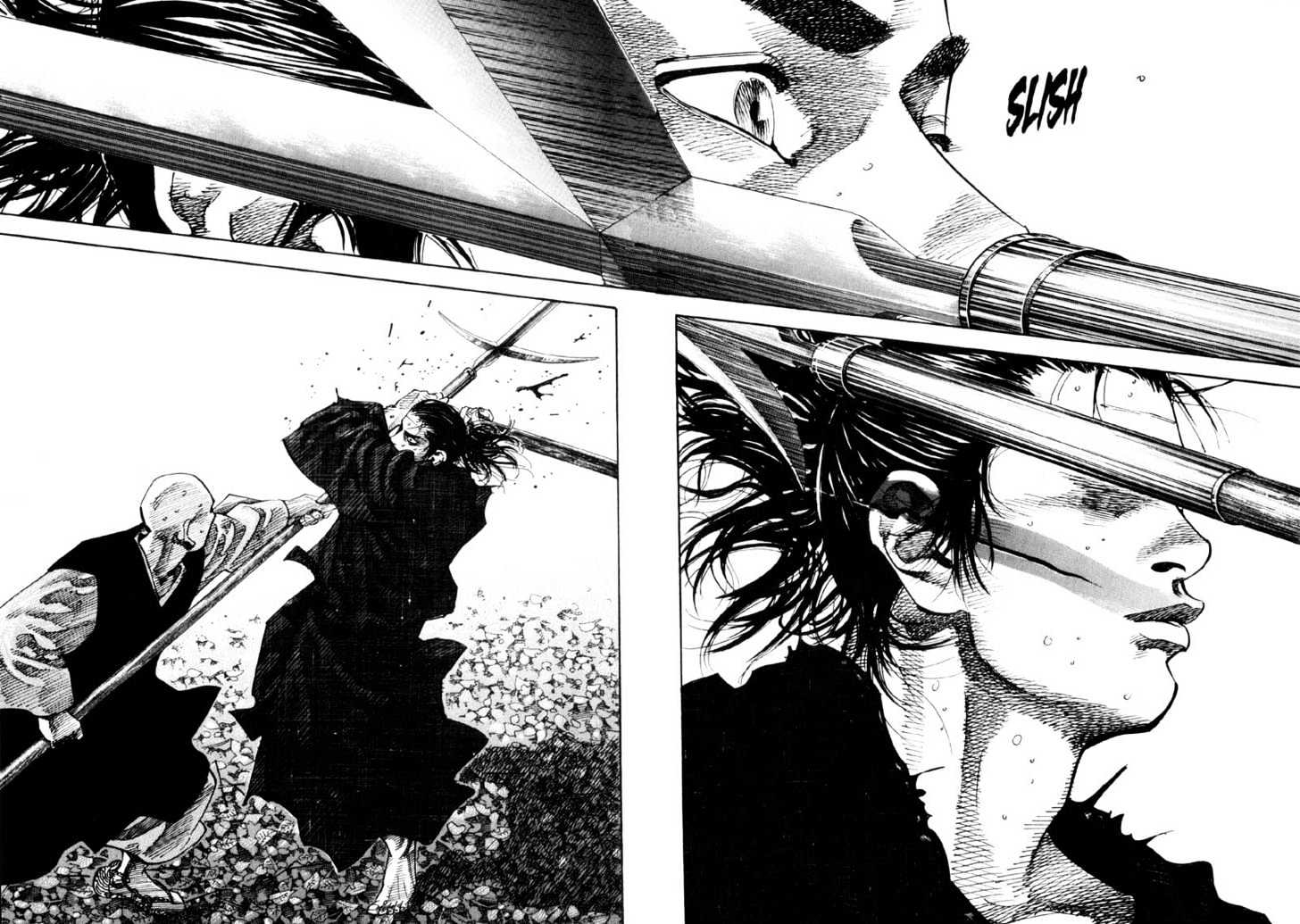 Read Vagabond ID Manga Online