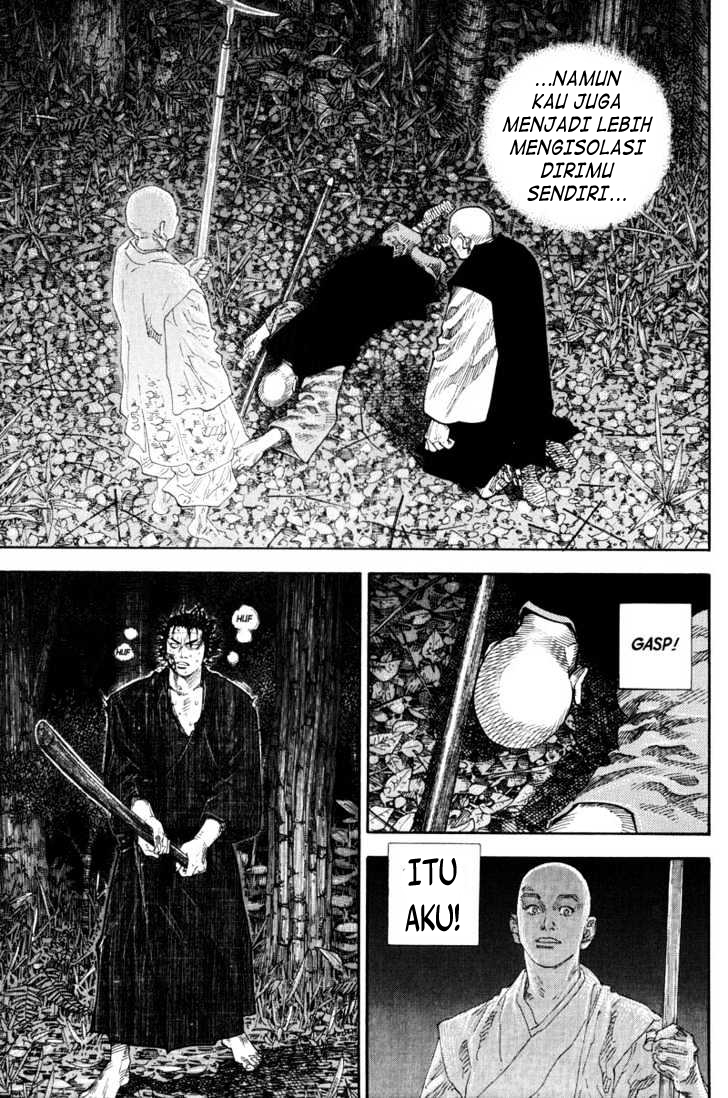 Read Vagabond ID Manga Online