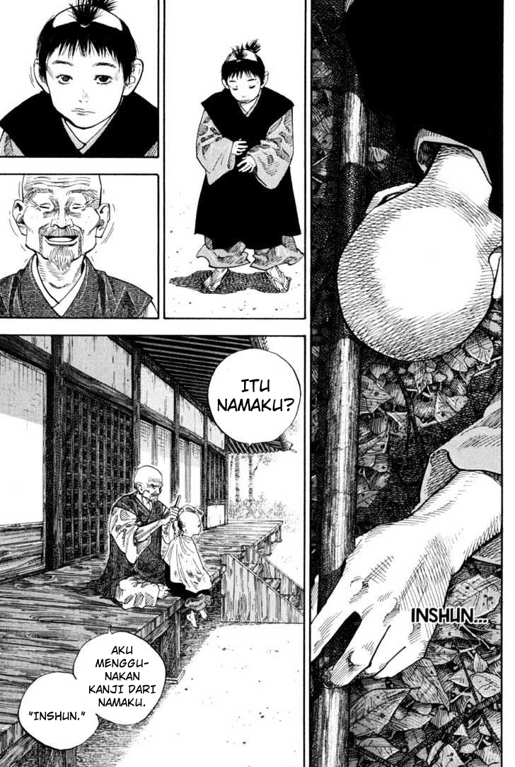 Read Vagabond ID Manga Online