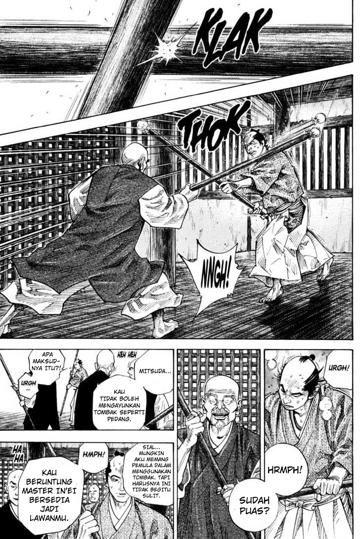 Read Vagabond ID Manga Online