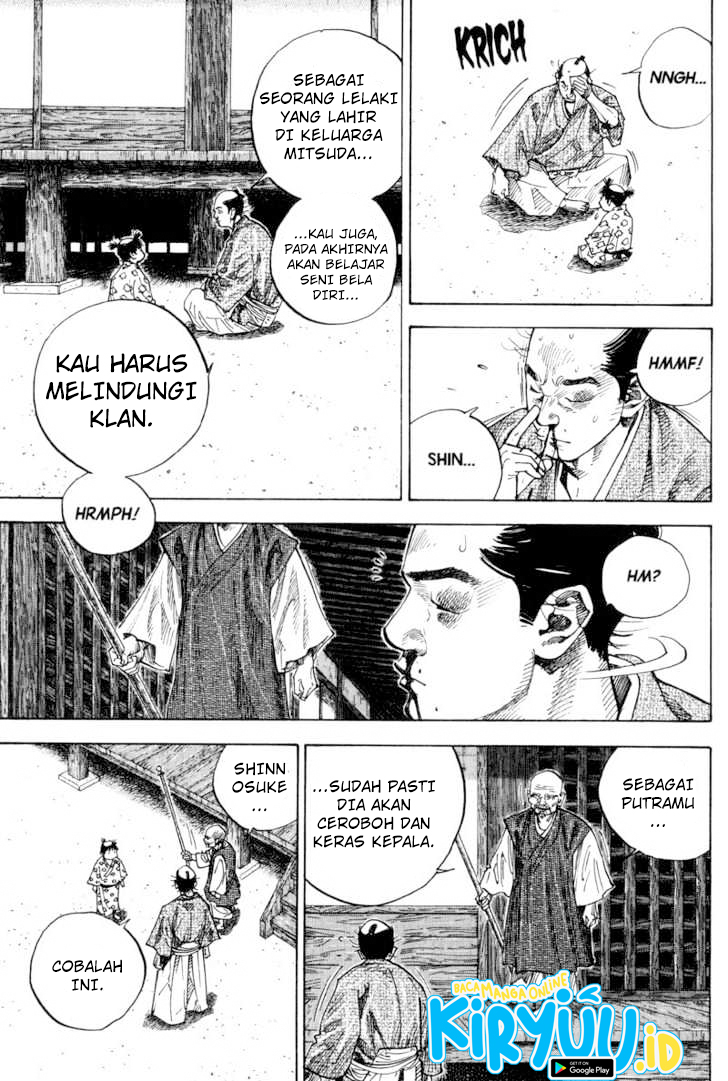 Read Vagabond ID Manga Online