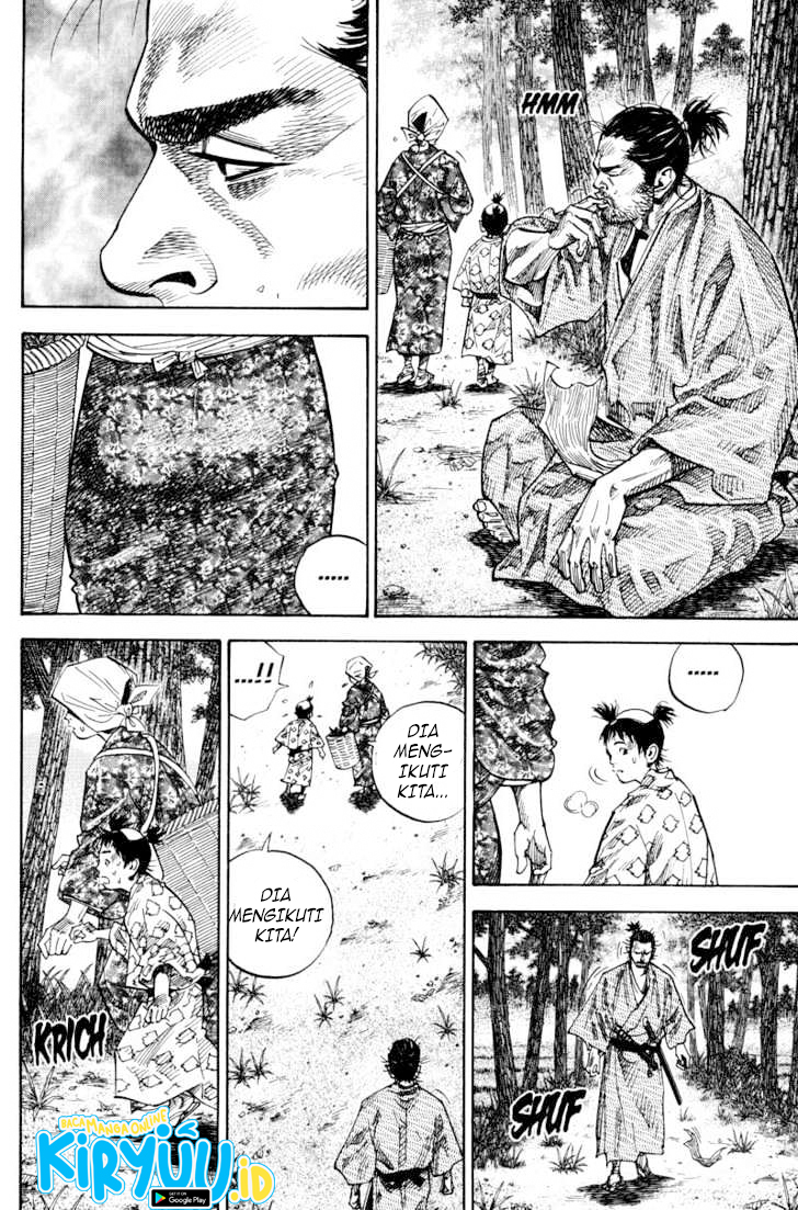 Read Vagabond ID Manga Online