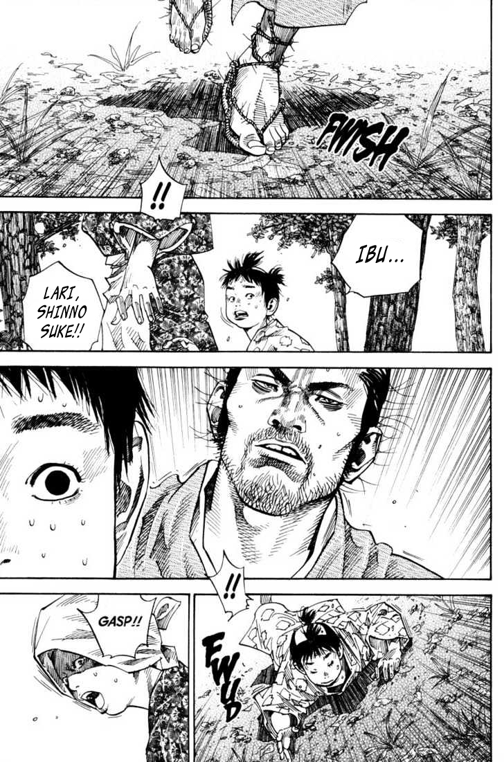 Read Vagabond ID Manga Online