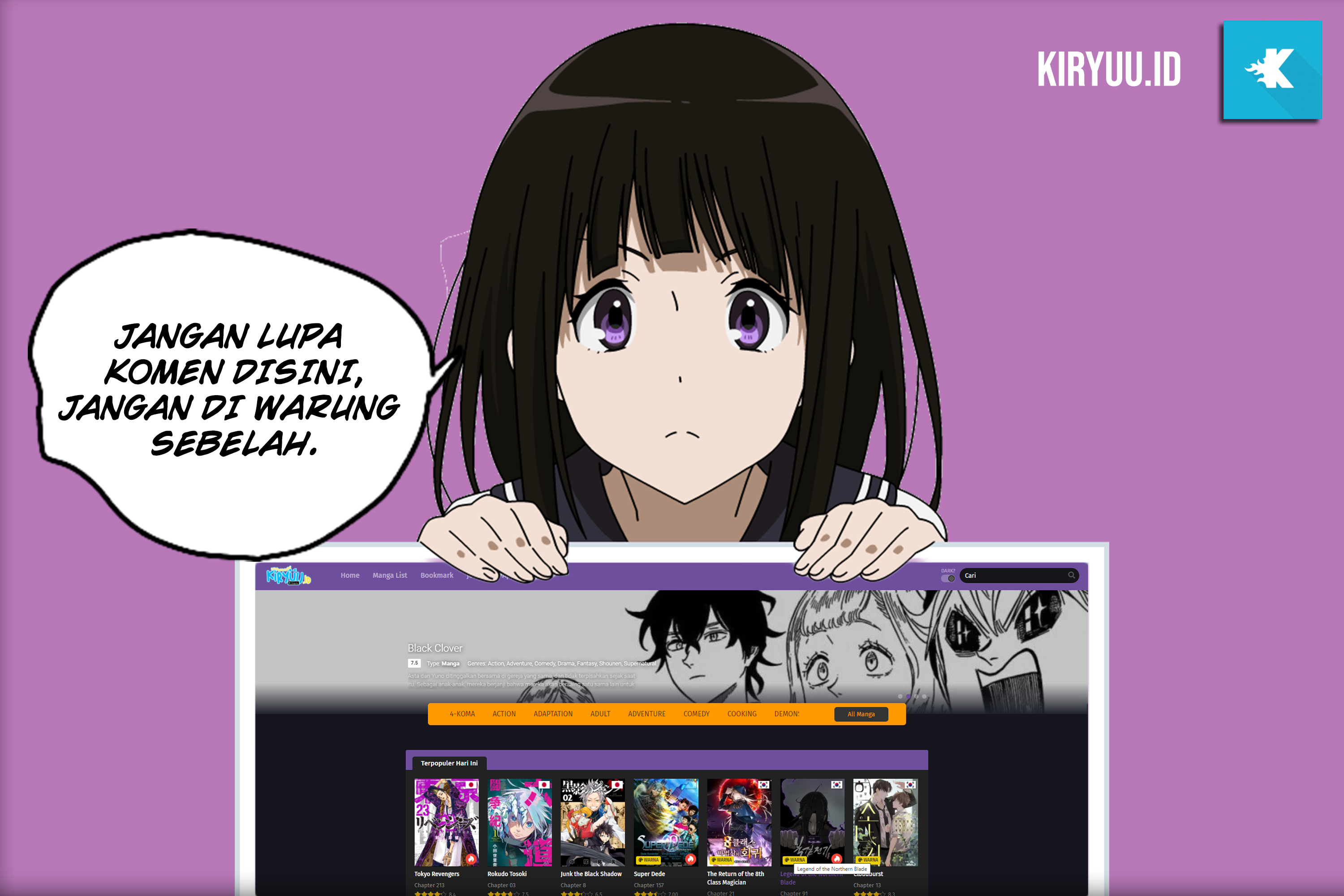 Read Vagabond ID Manga Online