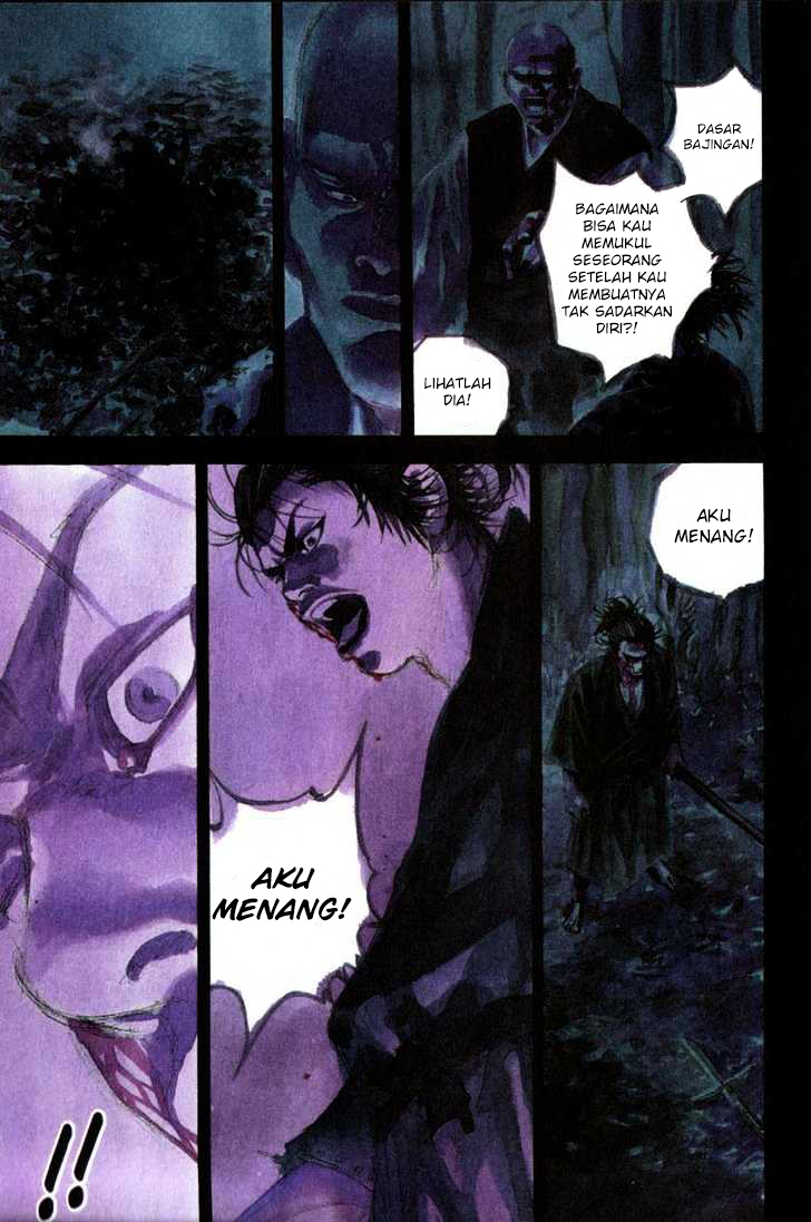 Read Vagabond ID Manga Online