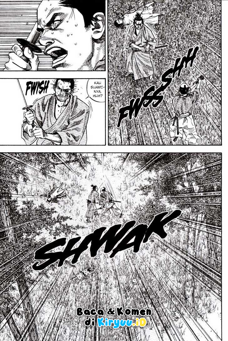 Read Vagabond ID Manga Online