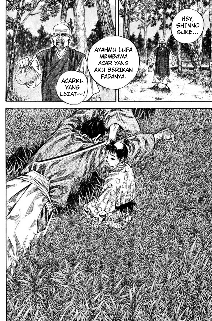 Read Vagabond ID Manga Online