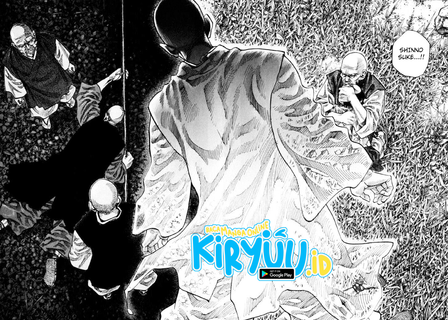 Read Vagabond ID Manga Online