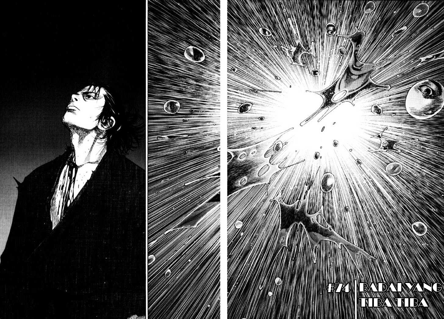 Read Vagabond ID Manga Online