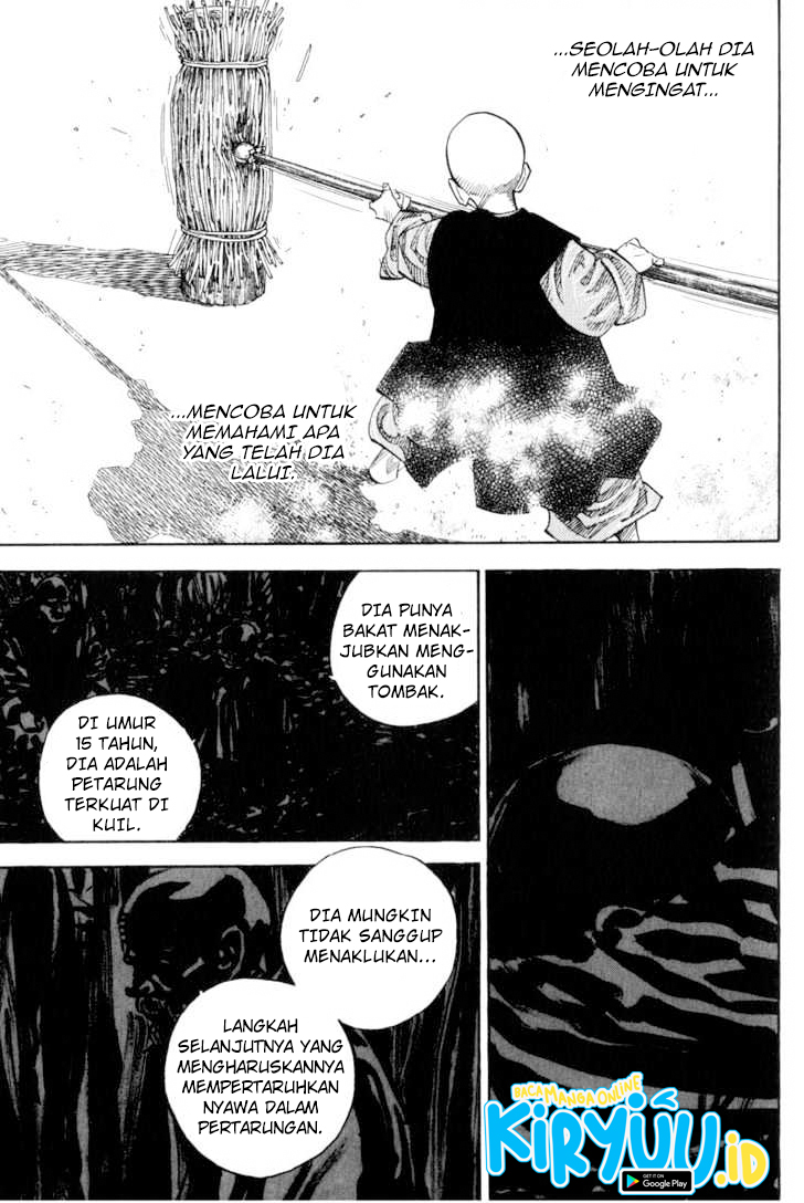 Read Vagabond ID Manga Online