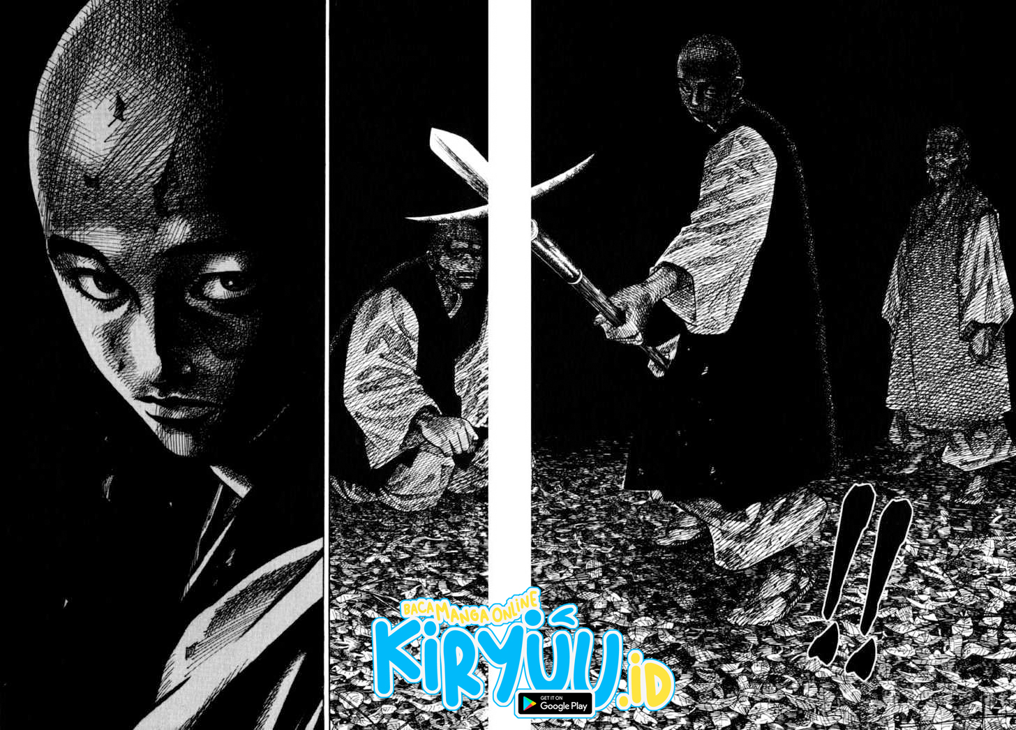 Read Vagabond ID Manga Online