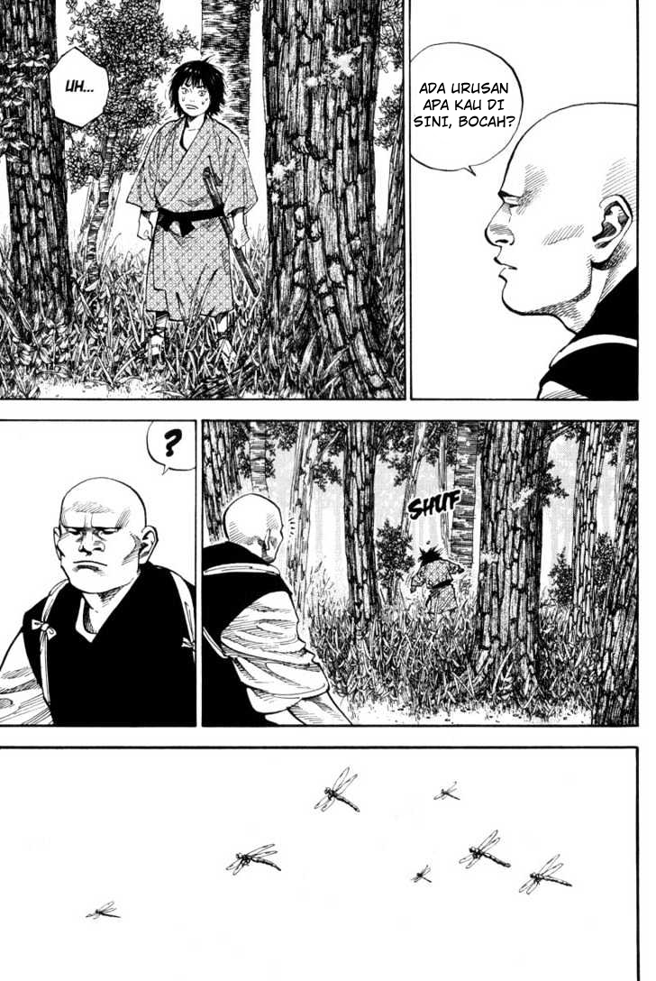 Read Vagabond ID Manga Online