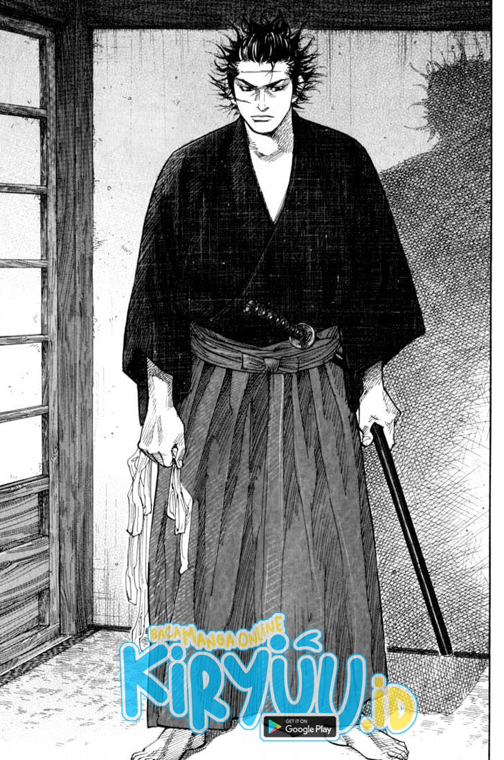 Read Vagabond ID Manga Online