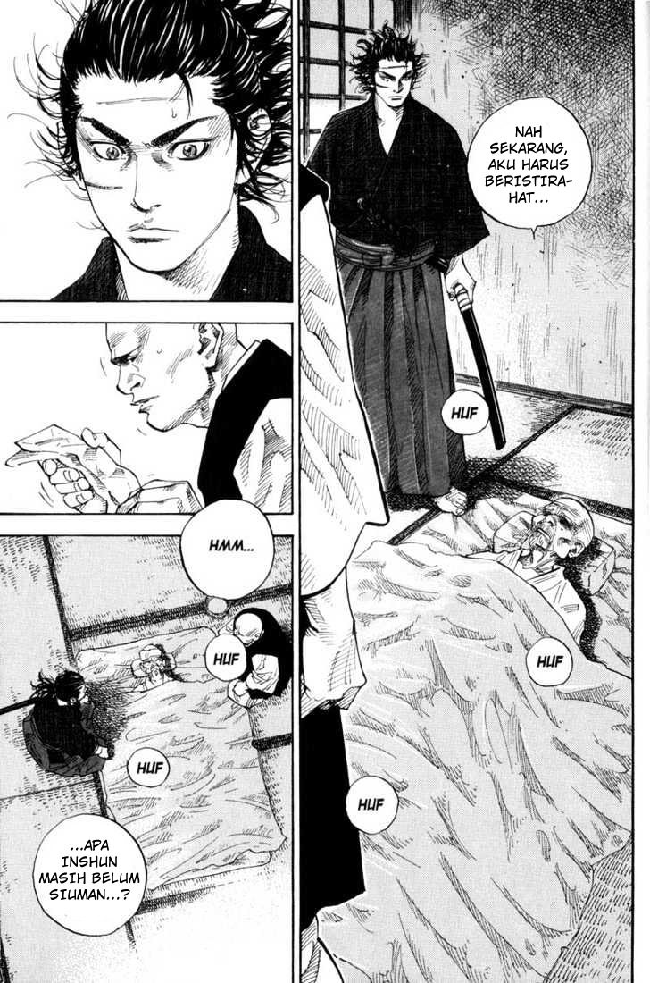 Read Vagabond ID Manga Online
