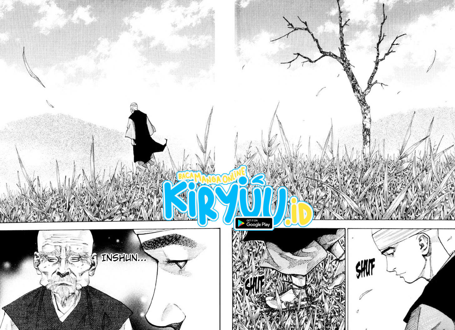 Read Vagabond ID Manga Online