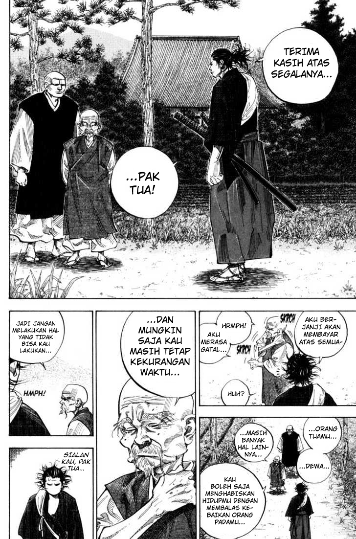 Read Vagabond ID Manga Online