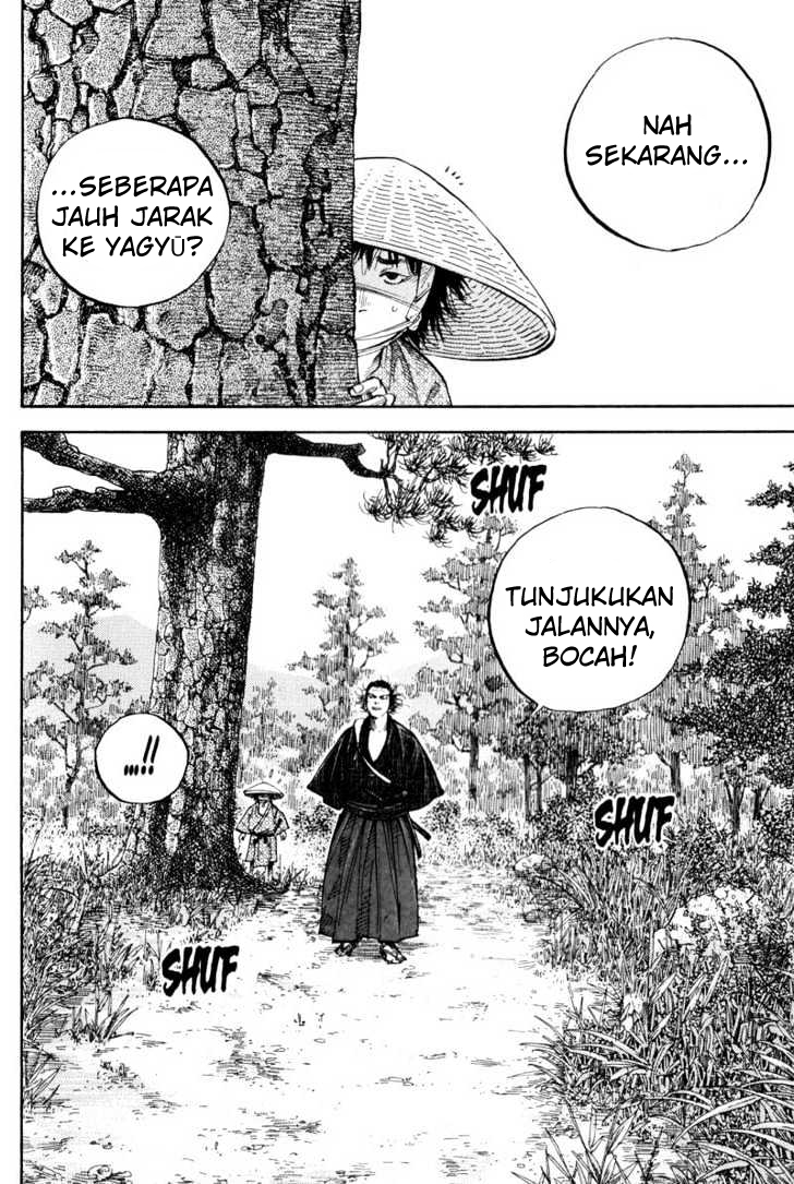 Read Vagabond ID Manga Online