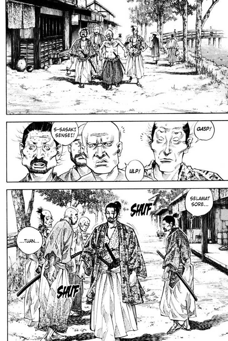 Read Vagabond ID Manga Online