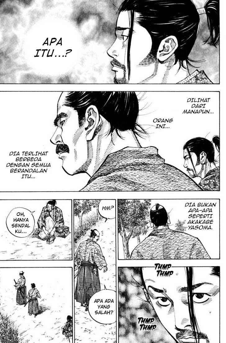 Read Vagabond ID Manga Online