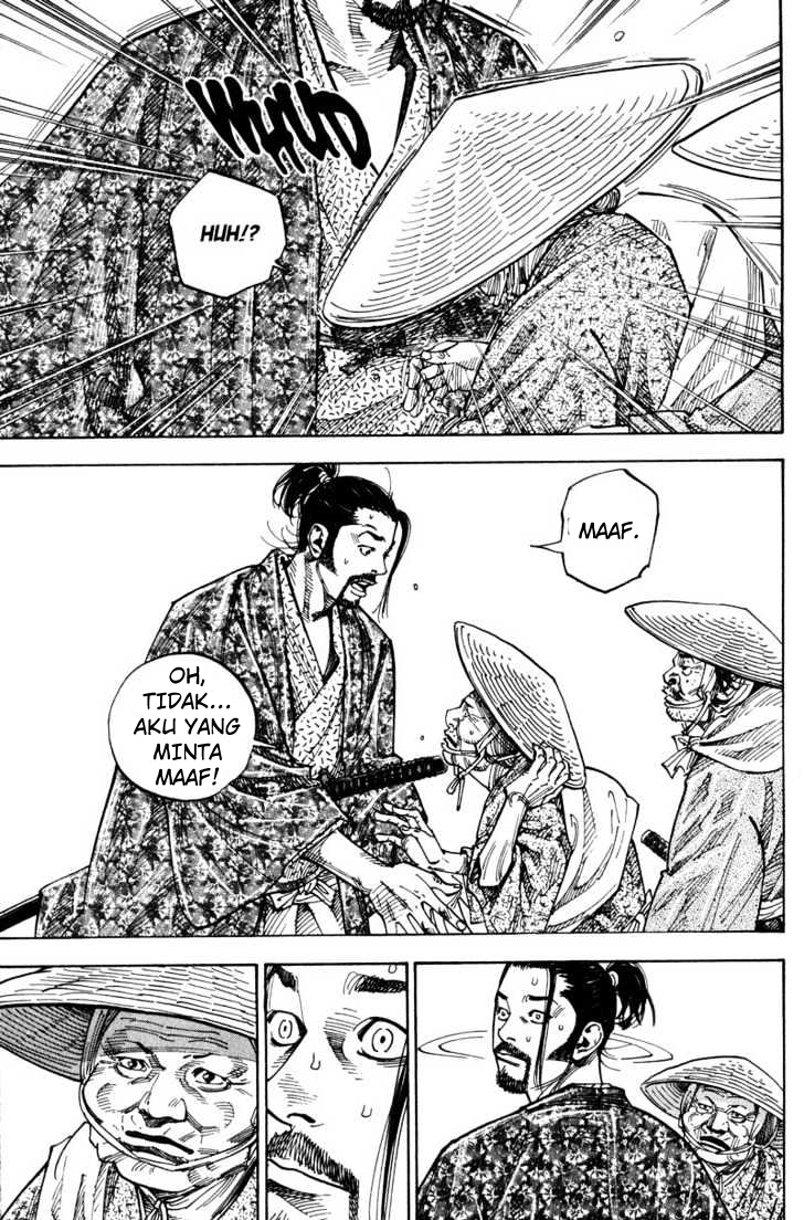 Read Vagabond ID Manga Online