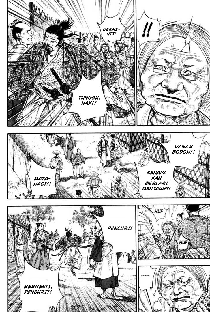 Read Vagabond ID Manga Online