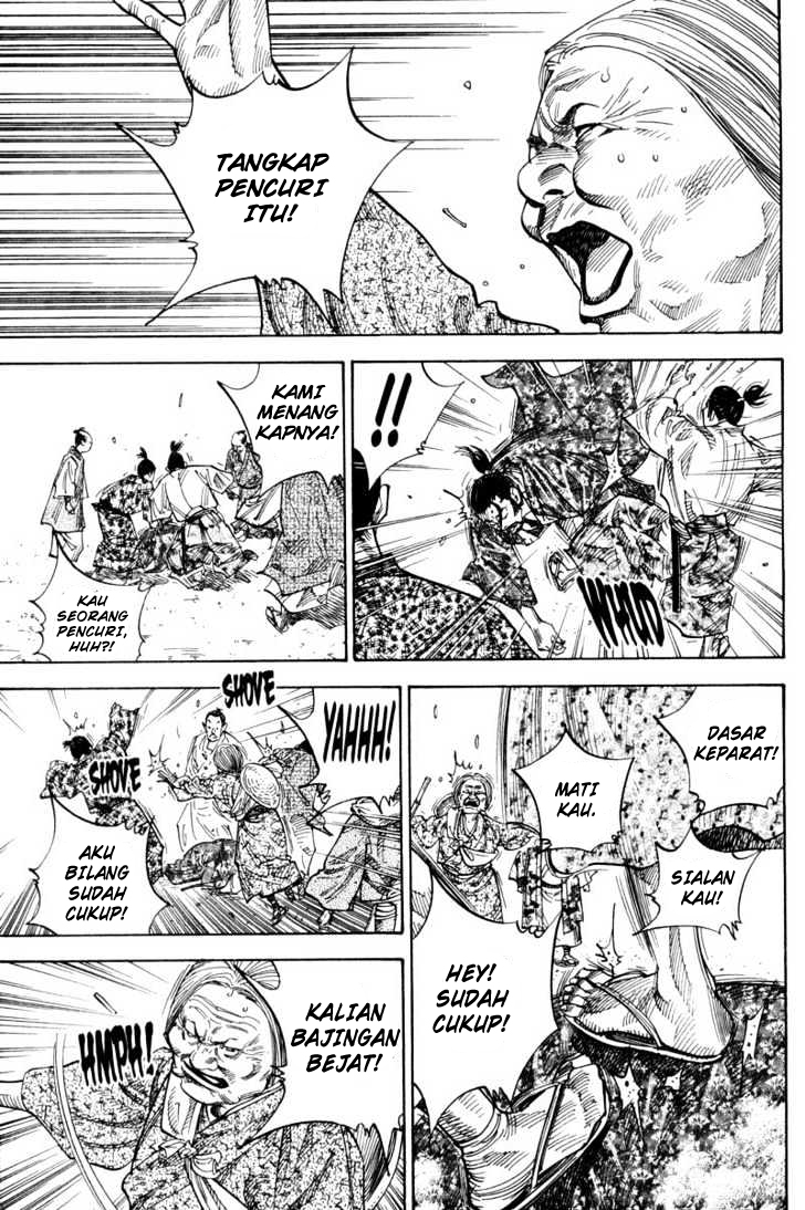 Read Vagabond ID Manga Online