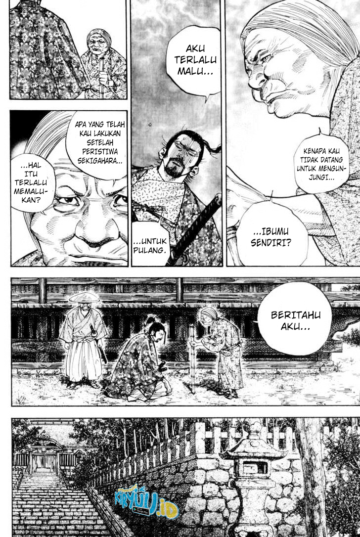 Read Vagabond ID Manga Online