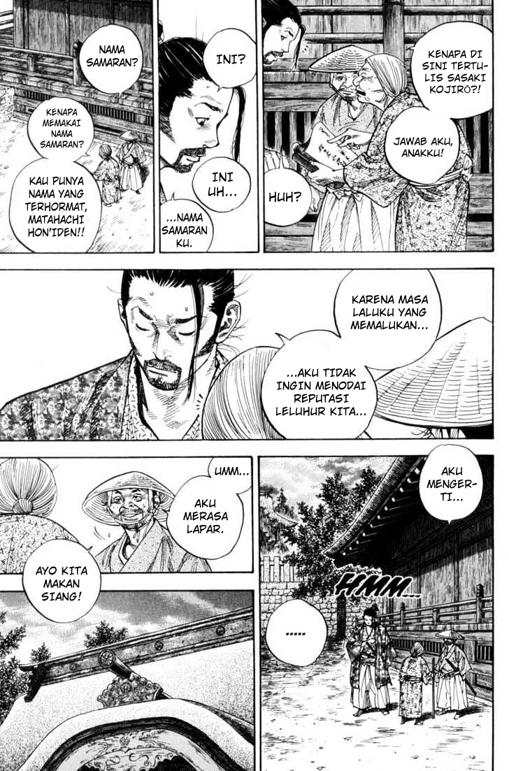 Read Vagabond ID Manga Online