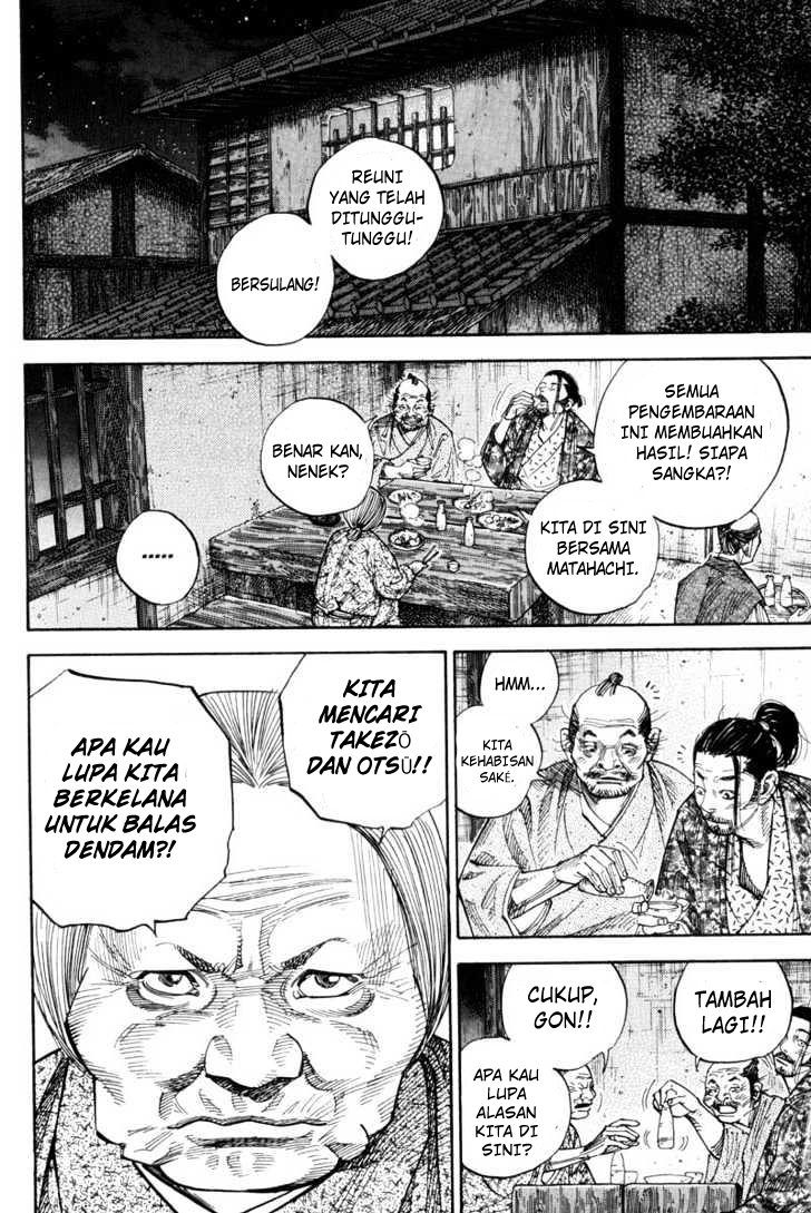 Read Vagabond ID Manga Online