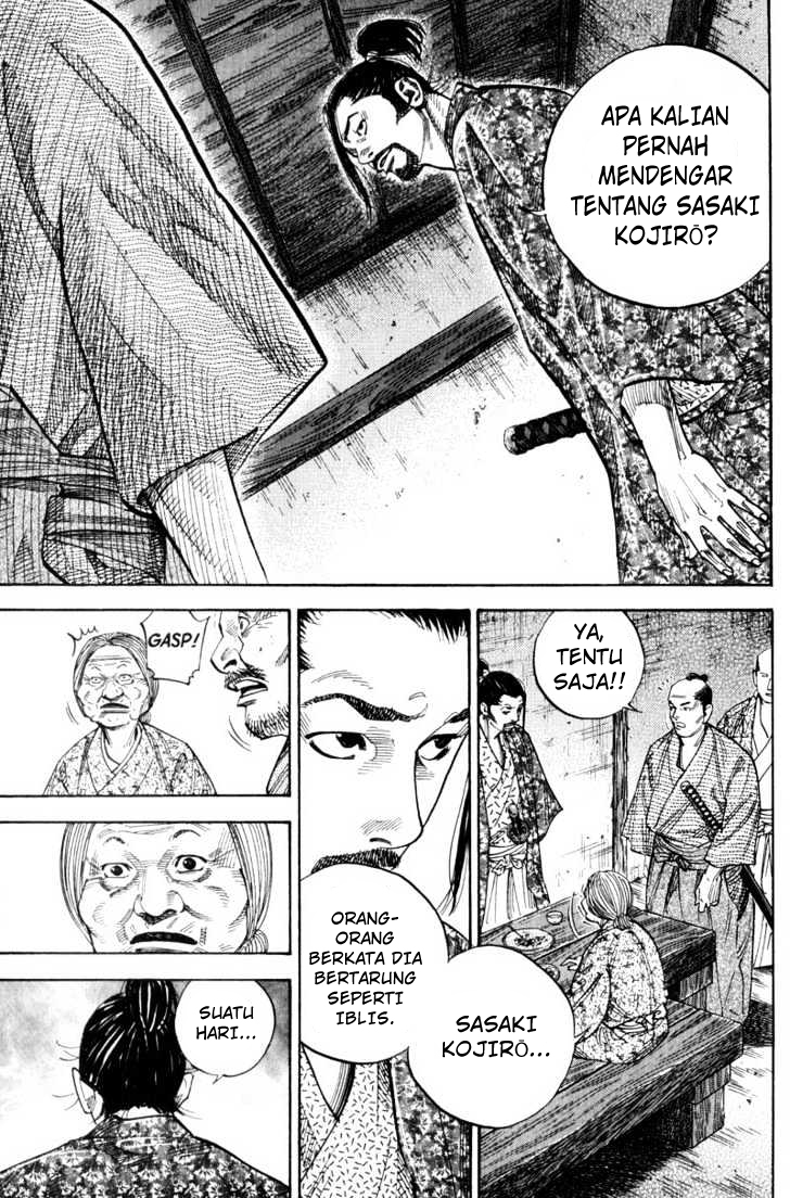 Read Vagabond ID Manga Online