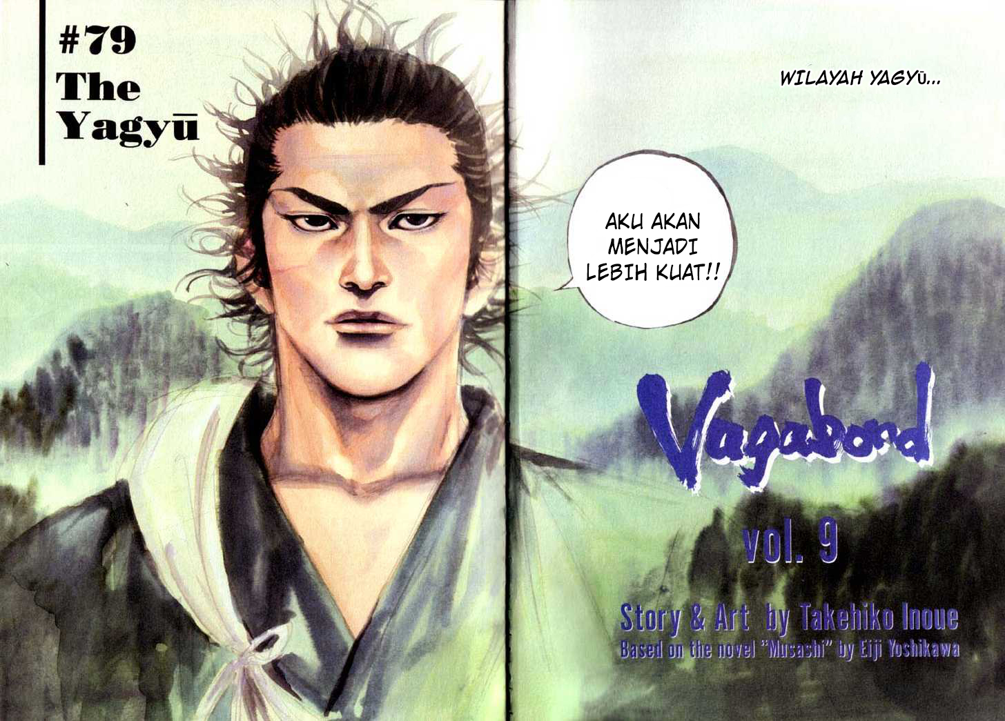 Read Vagabond ID Manga Online